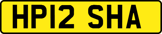 HP12SHA
