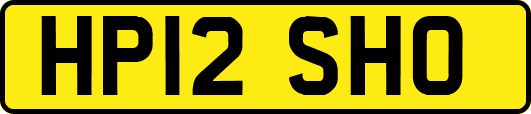 HP12SHO
