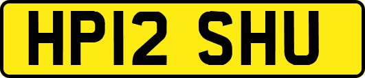 HP12SHU