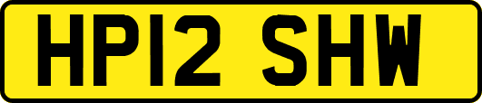 HP12SHW