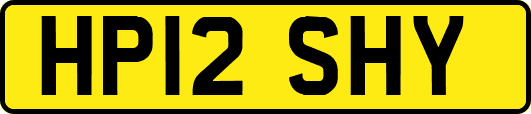 HP12SHY
