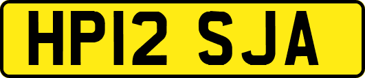 HP12SJA