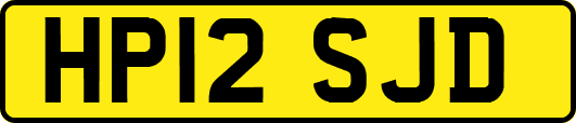 HP12SJD