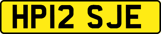 HP12SJE