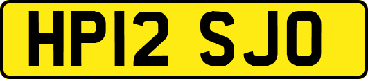 HP12SJO