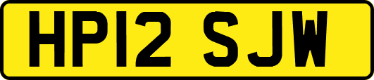 HP12SJW