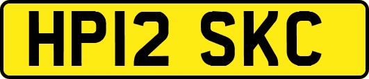 HP12SKC