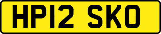 HP12SKO