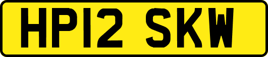 HP12SKW