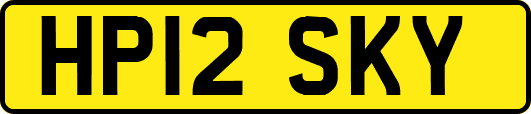 HP12SKY