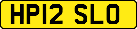 HP12SLO