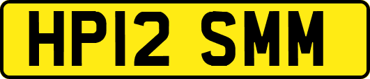 HP12SMM