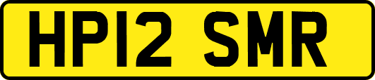 HP12SMR