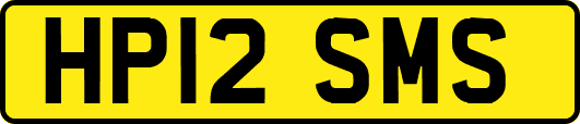 HP12SMS