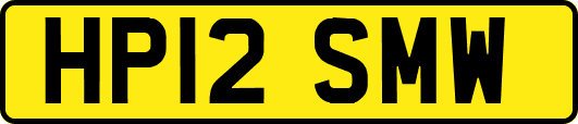 HP12SMW