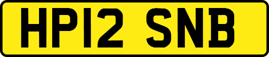 HP12SNB