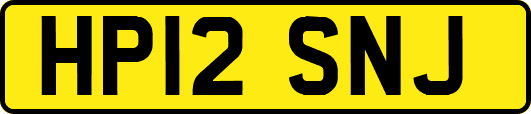 HP12SNJ