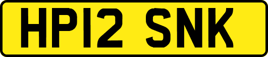 HP12SNK