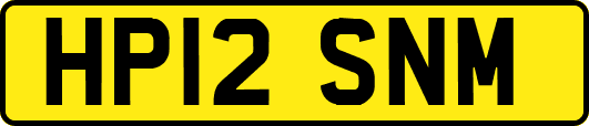 HP12SNM