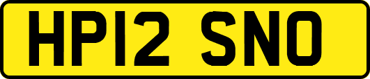 HP12SNO