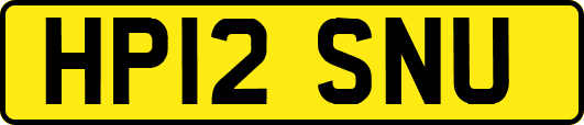 HP12SNU