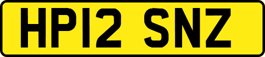 HP12SNZ