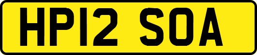 HP12SOA