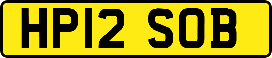 HP12SOB