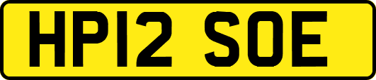 HP12SOE