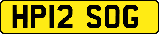 HP12SOG