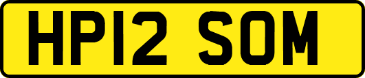 HP12SOM