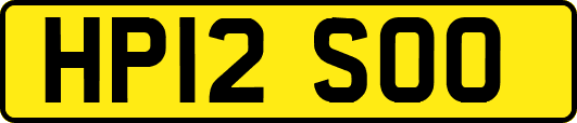 HP12SOO