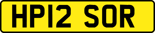 HP12SOR