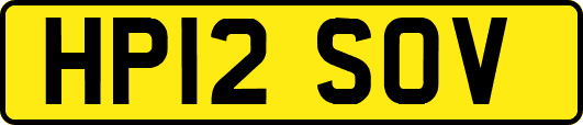 HP12SOV