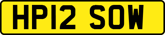 HP12SOW