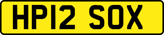 HP12SOX