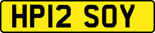 HP12SOY