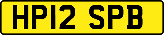 HP12SPB