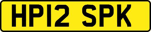HP12SPK