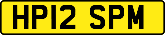 HP12SPM
