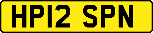 HP12SPN