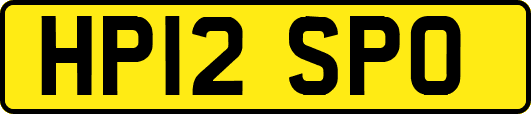 HP12SPO