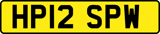 HP12SPW