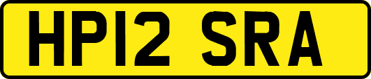 HP12SRA