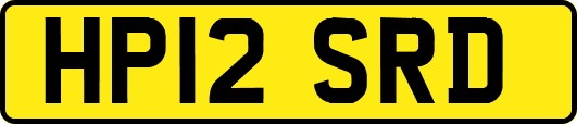 HP12SRD