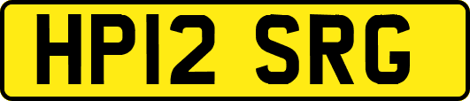 HP12SRG