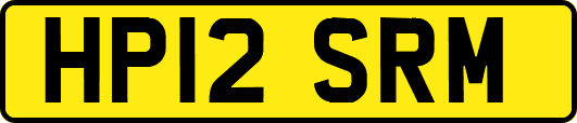 HP12SRM