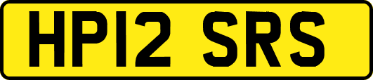 HP12SRS