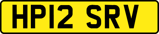 HP12SRV