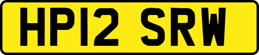 HP12SRW